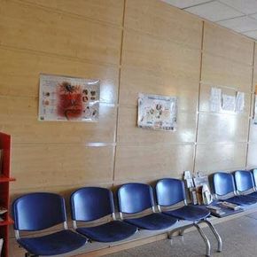 ​Centro Veterinario Villacañas​ sala de espera