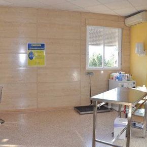 ​Centro Veterinario Villacañas​ consulta 